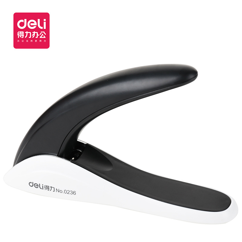 得力0236办公起钉器拔钉器去订器起钉子取钉子 大号重型起订器