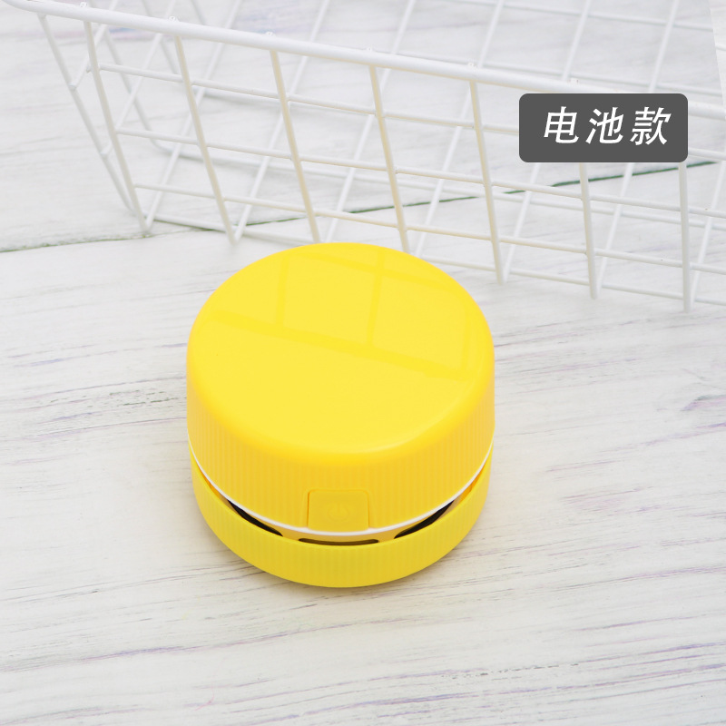 桌面吸尘器usb键盘清洁器便携铅笔擦橡皮屑烟灰清理迷你手持礼品