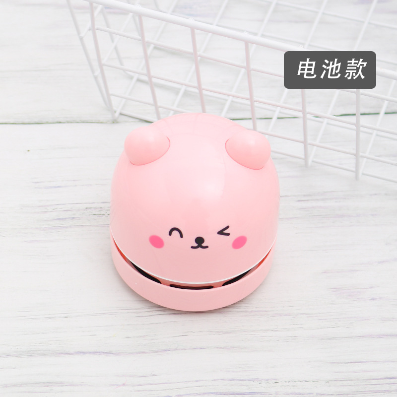 Desktop vacuum cleaner, USB keyboard cleaner, portable pencil eraser, eraser, cigarette ash cleaner, mini handheld gift