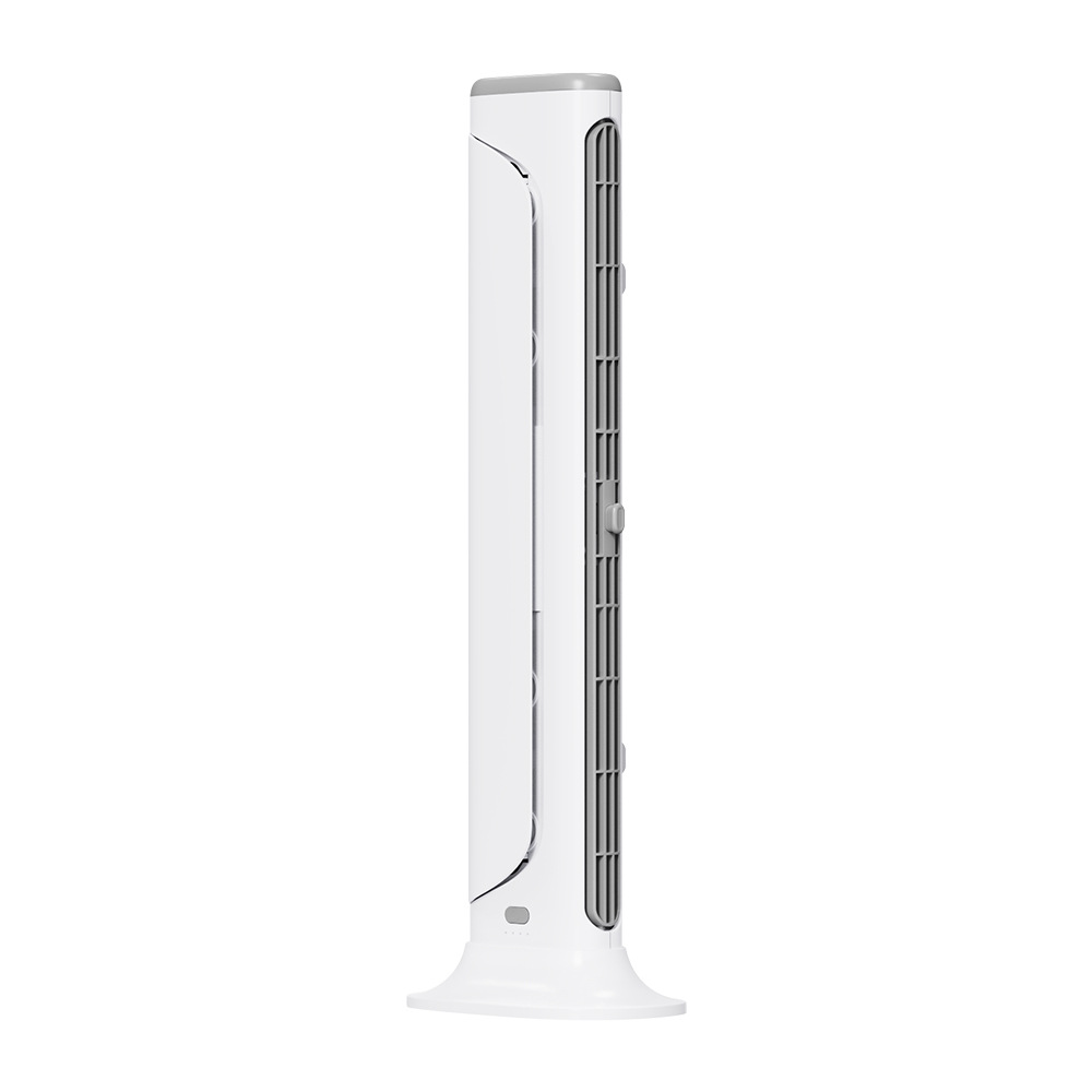 New High Wind Screen Fan Wireless USB Rechargeable Long Range Desktop Tower Fan Small Fan Hanging Screen Fan