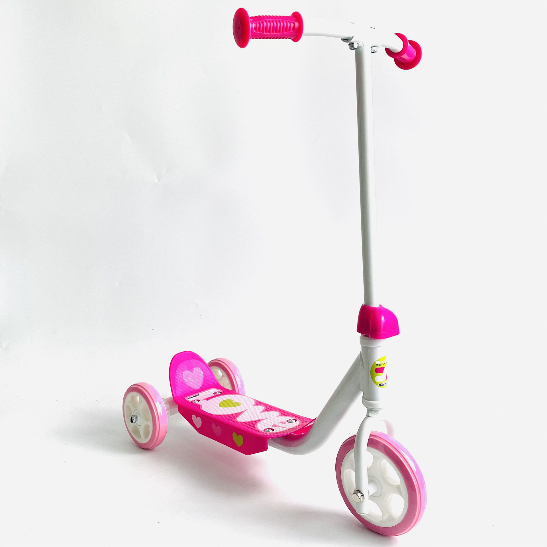 外贸scooter1-3-6岁儿童溜溜车单脚踏板车三轮宝宝滑板车加工定做