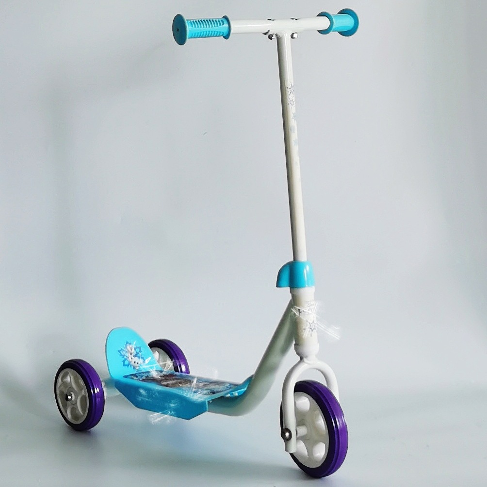 外贸scooter1-3-6岁儿童溜溜车单脚踏板车三轮宝宝滑板车加工定做