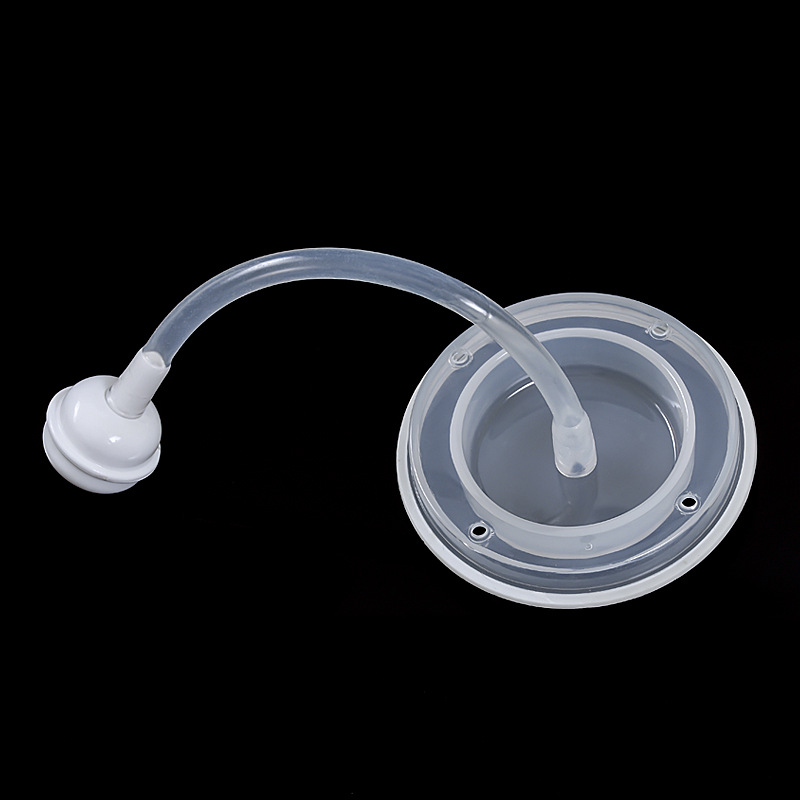 欧贝妮 超宽口径奶瓶配件吸管套装带重力球 批发吸管配件单个包装