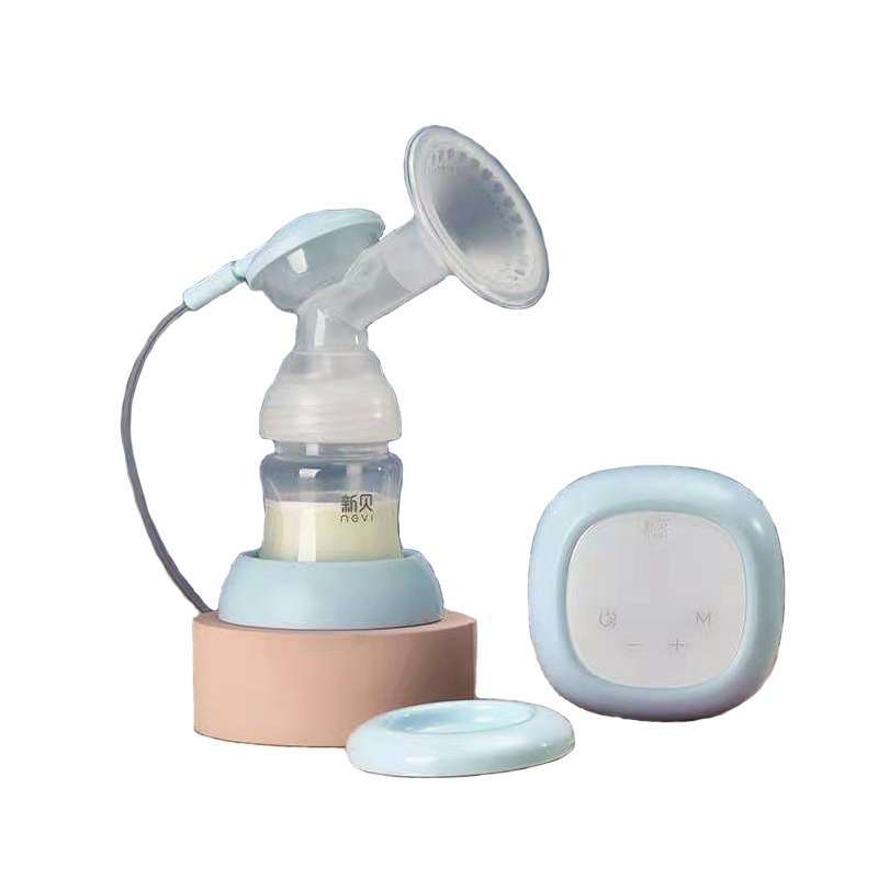 新贝吸奶器电动8712升级8779可充电静音全自动大力孕产妇产后吸奶