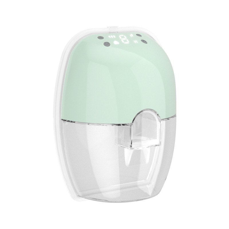 吸奶器电动吸奶器 非手动孕产妇自动静音吸力大便携可充电 集奶器