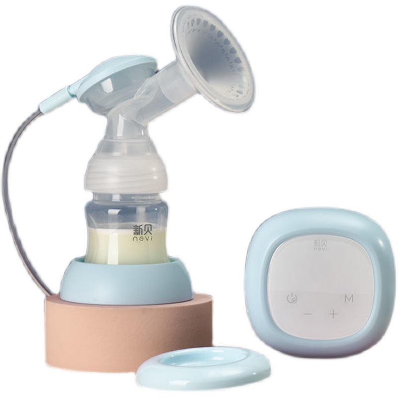 新贝 电动吸乳器吸奶器带锂电池XB-8779