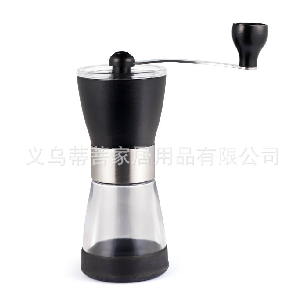 Amazon's new manual bean grinder, manual coffee grinder, coffee grinder set, manual Rice noodles grinder