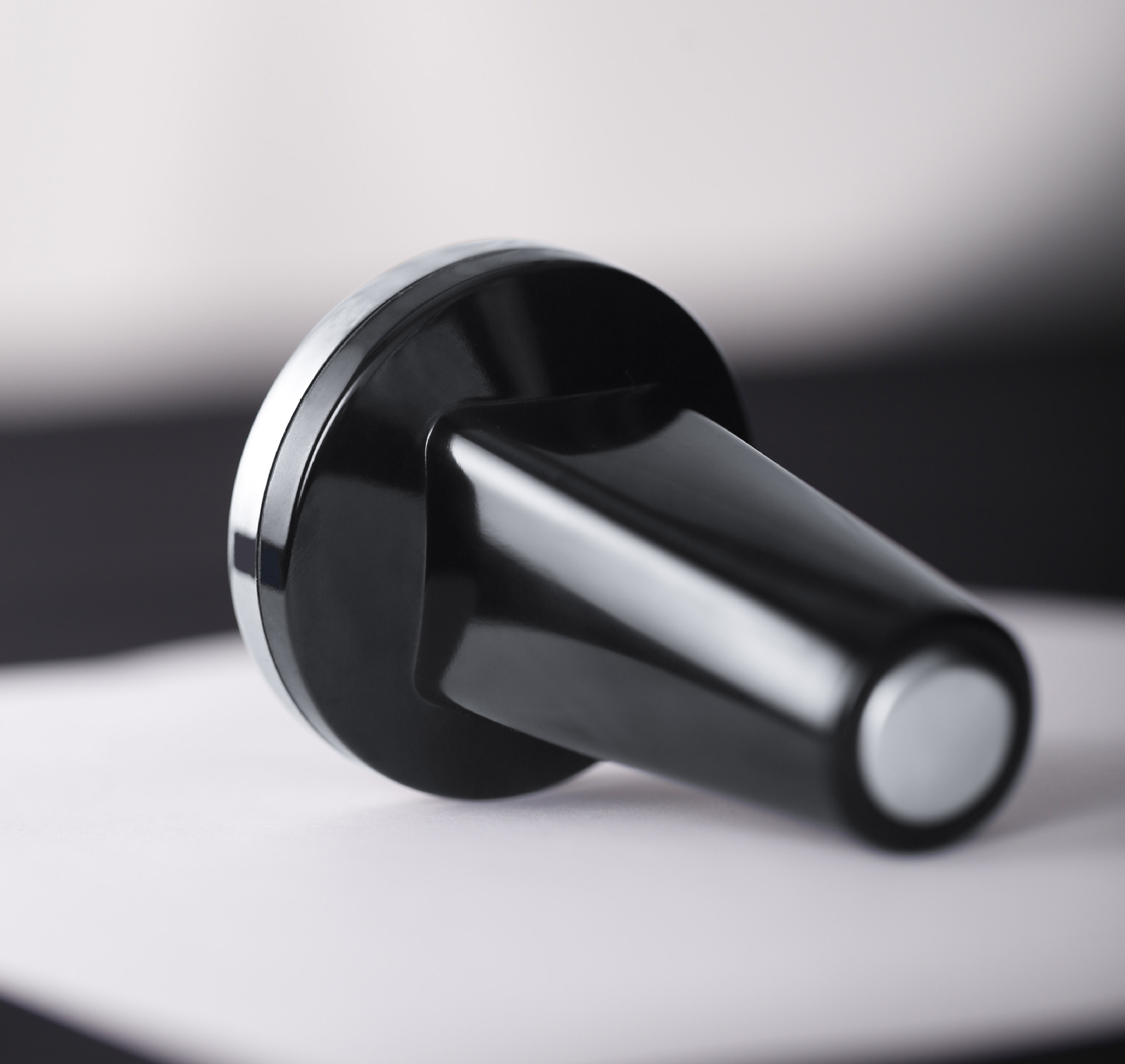 格米莱咖啡机58mm压粉锤不锈钢压粉器平底填粉布粉器具