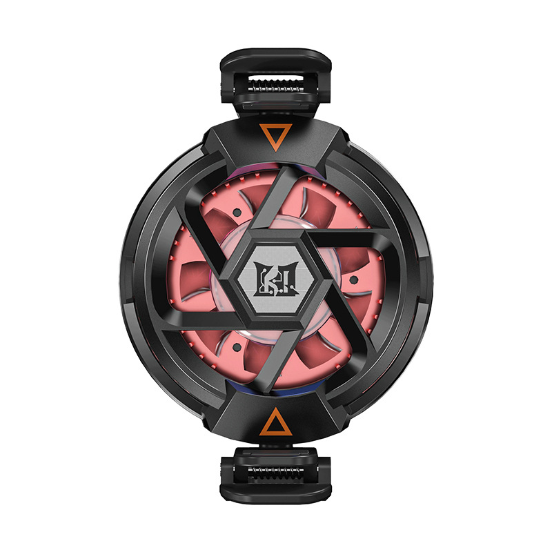 2022新款N5半导体磁吸手机散热器吃鸡王者直播便携制冷降温必备