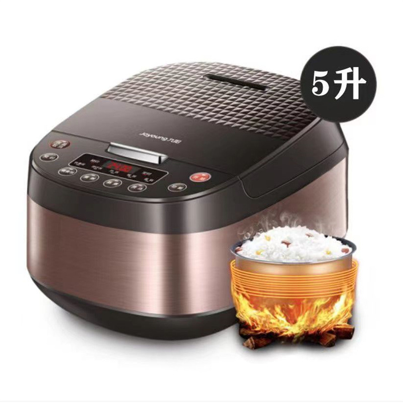 Applicable to IX. Yang Rice cooker 50FZ810 household 5L large capacity intelligent timing reservation multi-function rice cooker
