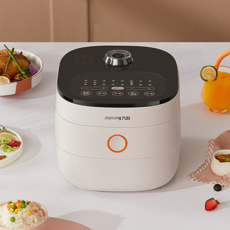 Joyong/Jiuyang F40FY-F504 Rice cooker 4L Smart Home Multi functional Firewood Rice Flagship