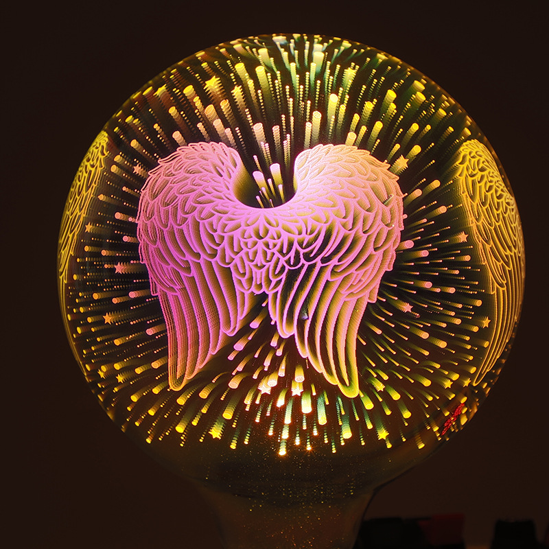 LED projector, laser atmosphere, small night light, starry sky, radio station light, starry sky projection light