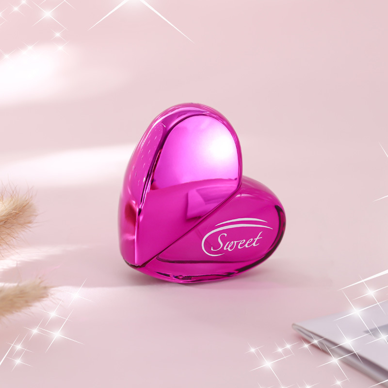 WARMKISS甜心女士香水清新花果香味道学生越南跨境直播一件代发