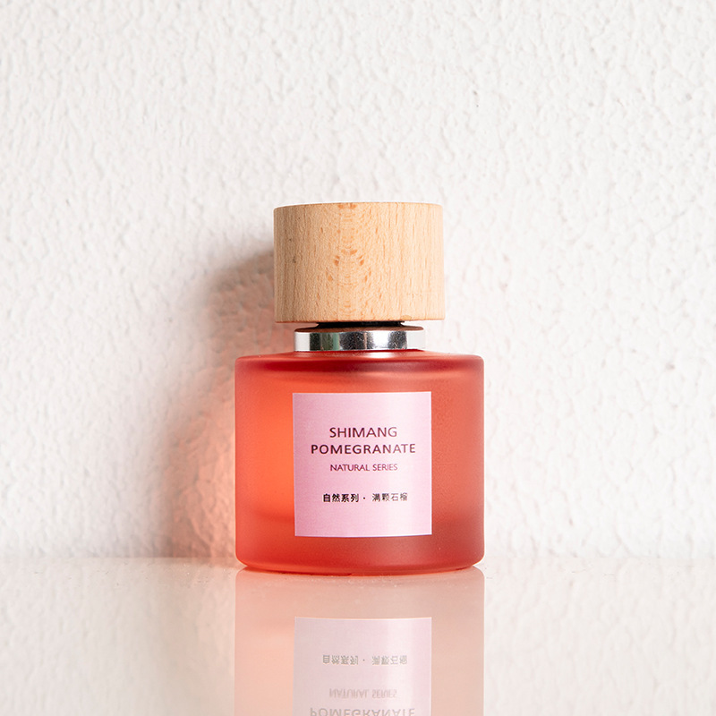 诗芒自然系列白茶女士香水淡香少女学生自然清新小众爆款一件代发