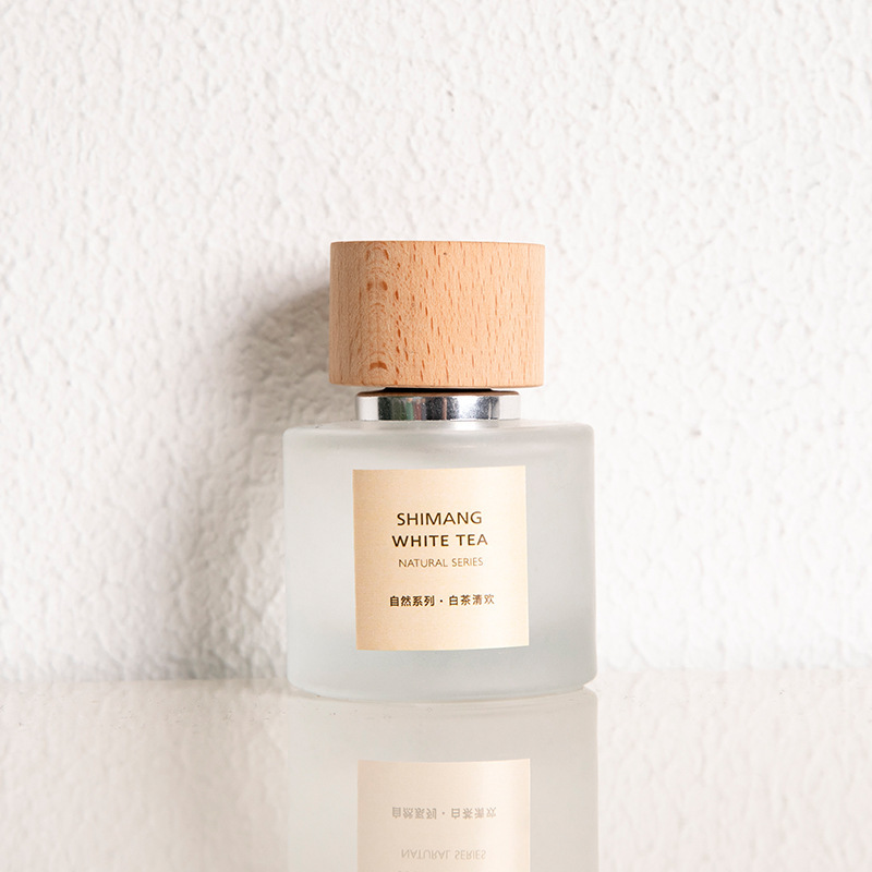 诗芒自然系列白茶女士香水淡香少女学生自然清新小众爆款一件代发