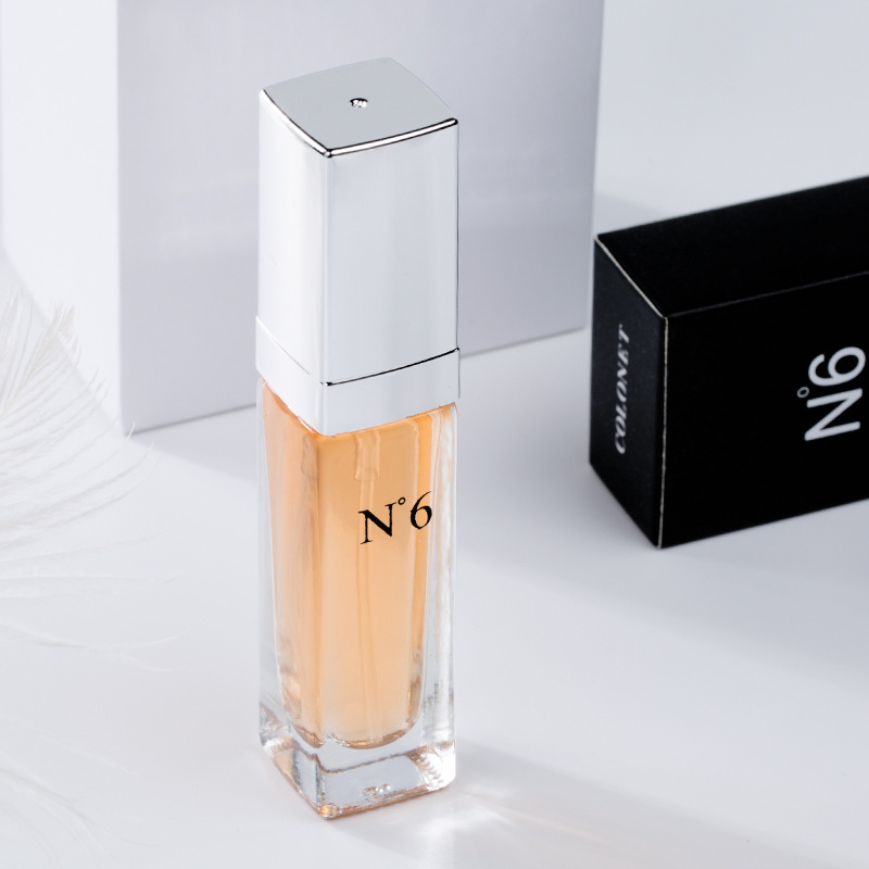 雨朦胧N6香水15ml淡香少女清花香果香混合香水淡香清爽浓香体香女