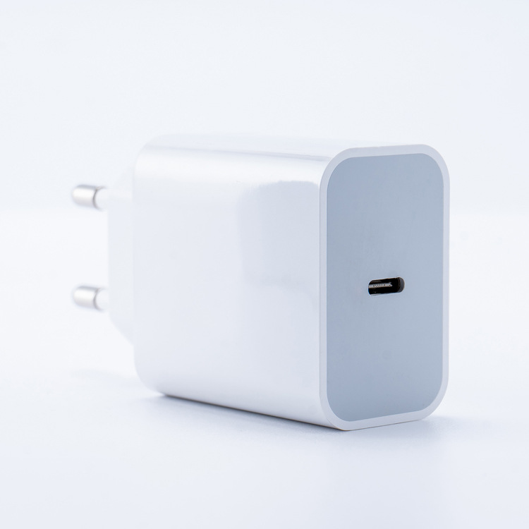 定制氮化镓韩规PD30W充电器type-c适用三星S21充电头韩国KC认证