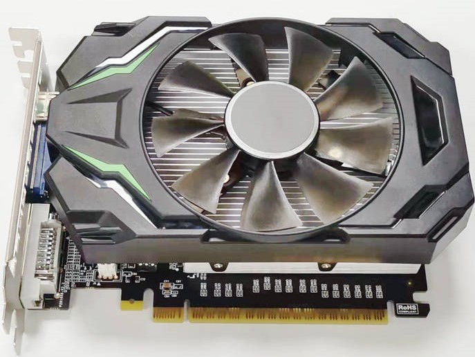 全新GT740显卡4GB DDR5 128bit台式电脑显卡 LOL CF WOW DNF