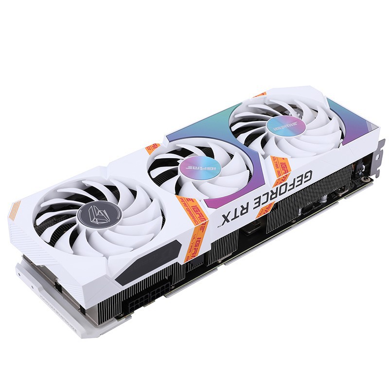 新品iGame GeForce RTX 3070 Ti Ultra W OC 8G V2台式机游戏显卡