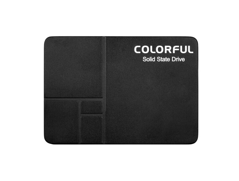 七彩虹SL300 128G适用笔记本台式机电脑SSD固态硬盘SATA3.0