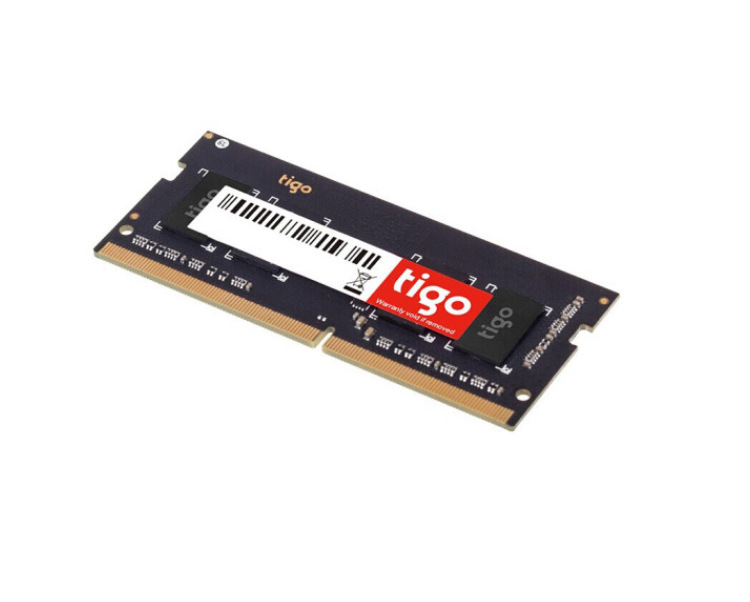 tigo/金泰克DDR3 2G4G8G1600 DDR4 4G8G16G2666笔记本内存条