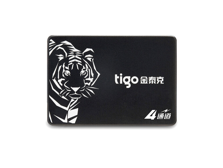 金泰克（Tigo）S300 240G S320 256G 台式机笔记本SSD固态硬盘