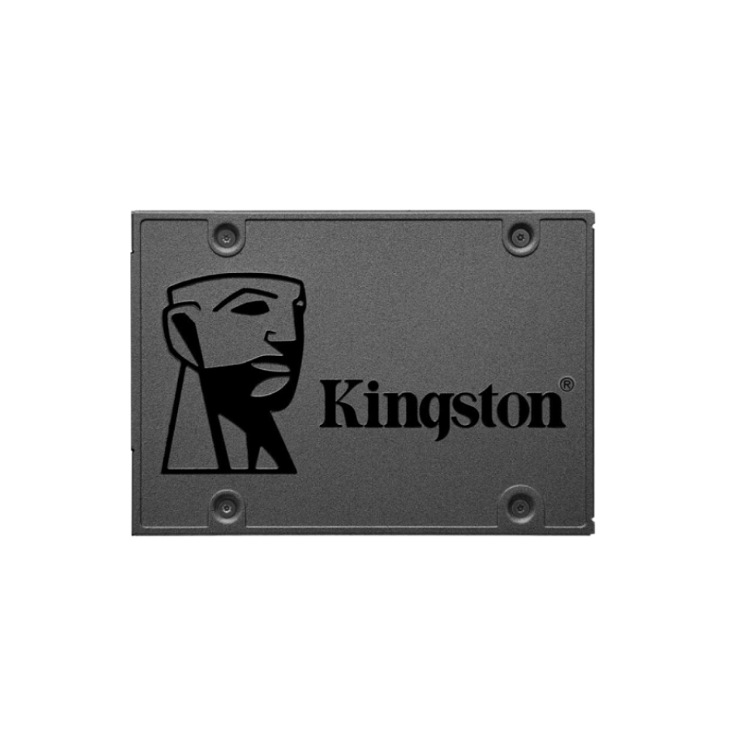 金士顿KingstonA400 SA400S37/240G480G适用台式机SATA3固态硬盘