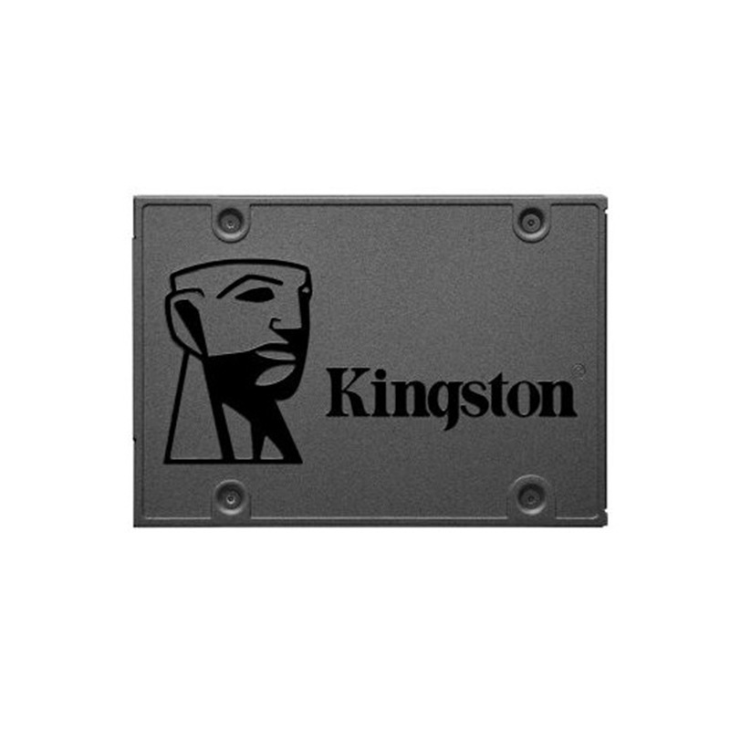 金士顿KingstonA400 SA400S37/240G480G适用台式机SATA3固态硬盘