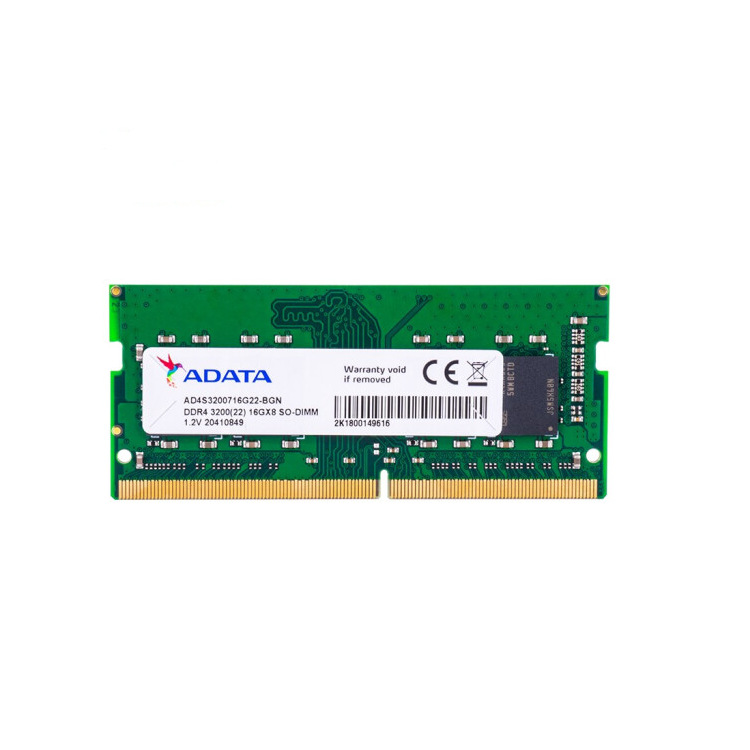 威刚万紫千红适用笔记本电脑DDR4 8G16G26663200内存条