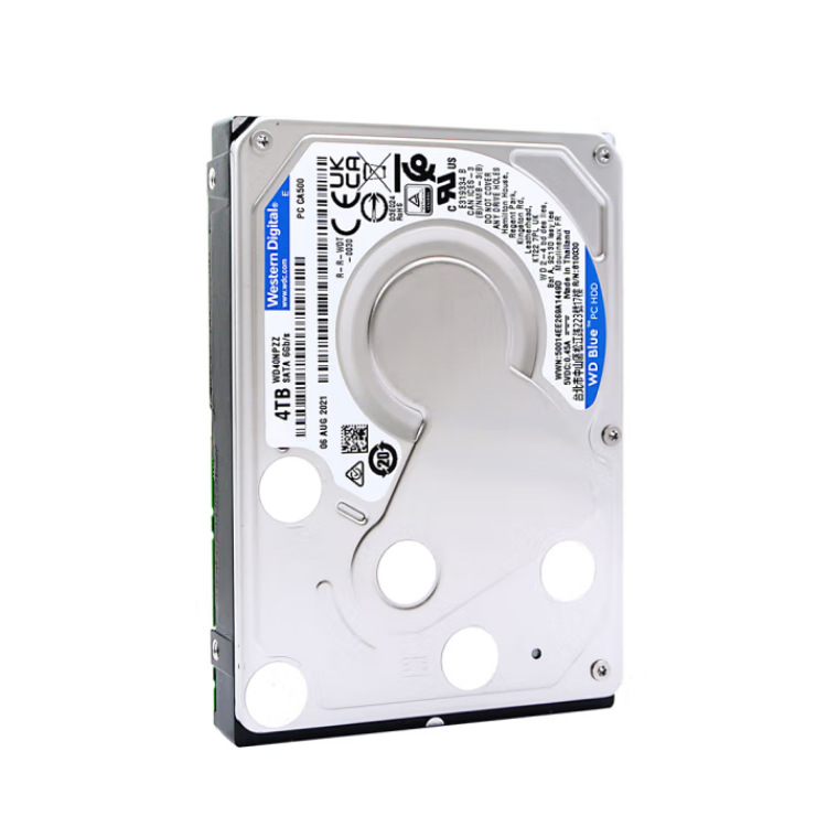 西部数据WD1T2T4TB5400转128M SATA适用笔记本电脑硬盘WD10SPZX