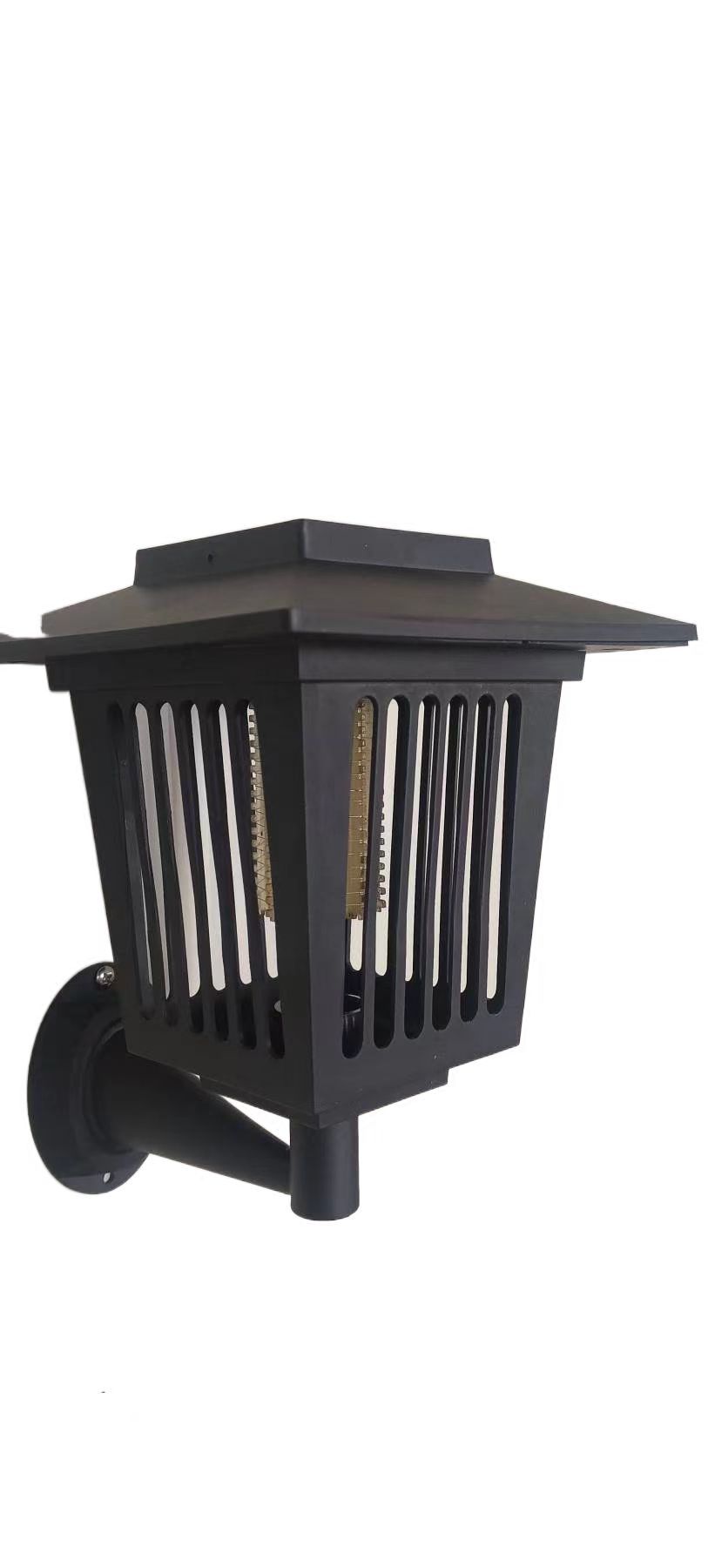 太阳能灭蚊灯灭蚊虫捕蚊诱蚊神器户外庭院花园防雨插地草坪灯