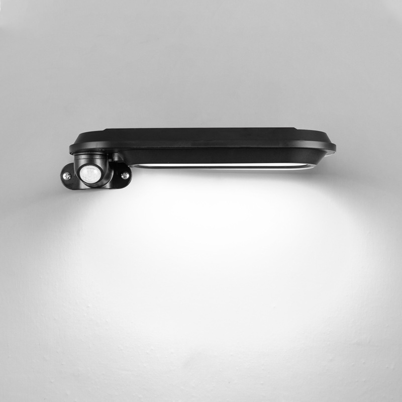 定制太阳能户外灯 人体感应室外防水庭院LED照明壁灯家用户外灯