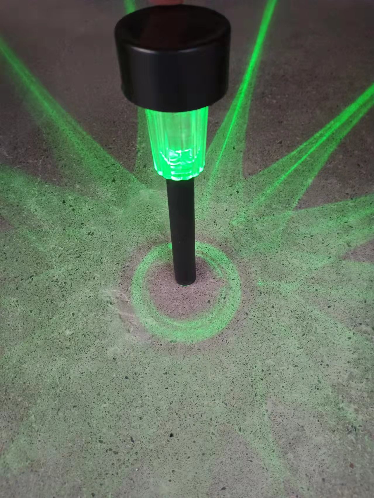 【太阳能灯】户外庭院地插草坪灯 公园别墅led防水路边太阳能灯