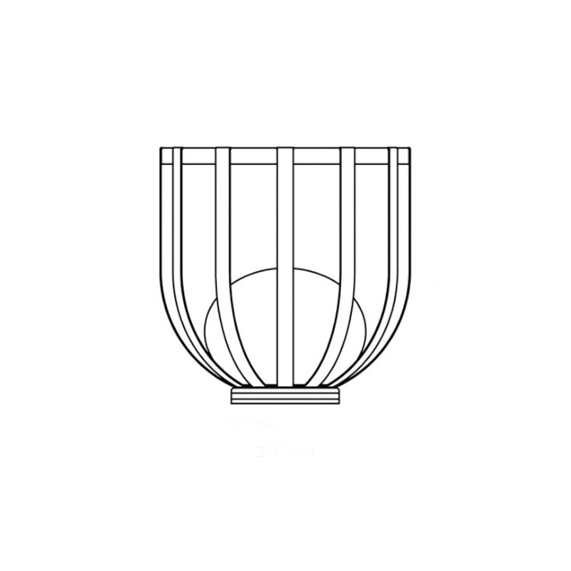 博瑞太阳能庭院灯led灯户外室外防水草坪阳台花架景观灯茶几氛围