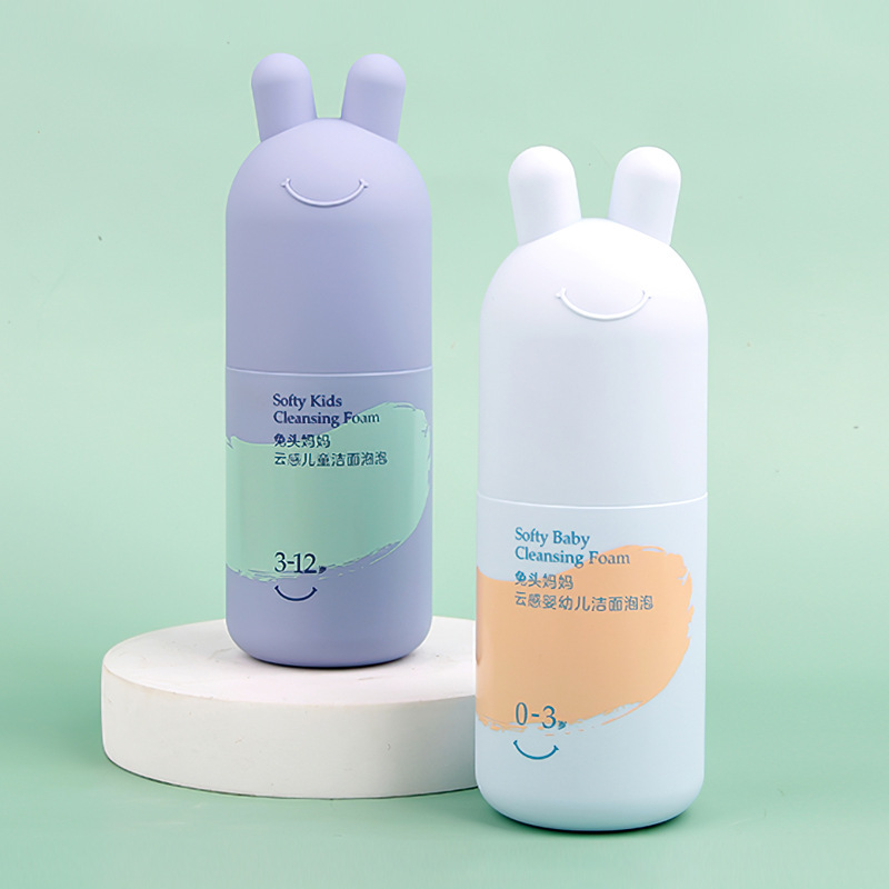 婴儿护肤品洗护专业舒适不敏感