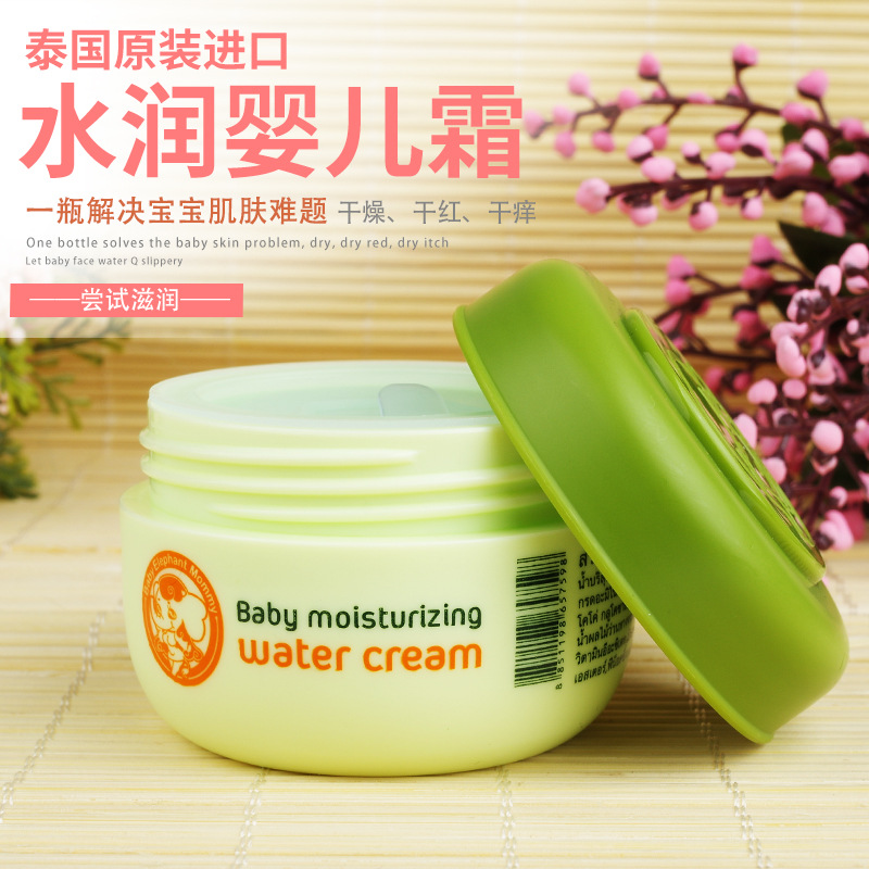 春娟宝宝霜营养倍护型30g