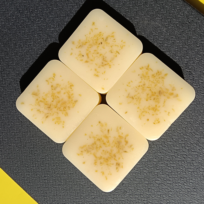 老年人保湿生姜手工皂植物提取姜汁沐浴洗澡保暖香皂老人洗护用品