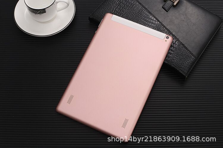 10.1寸安卓平板电脑一件代儿童手机平板电脑2022新款英文外贸版