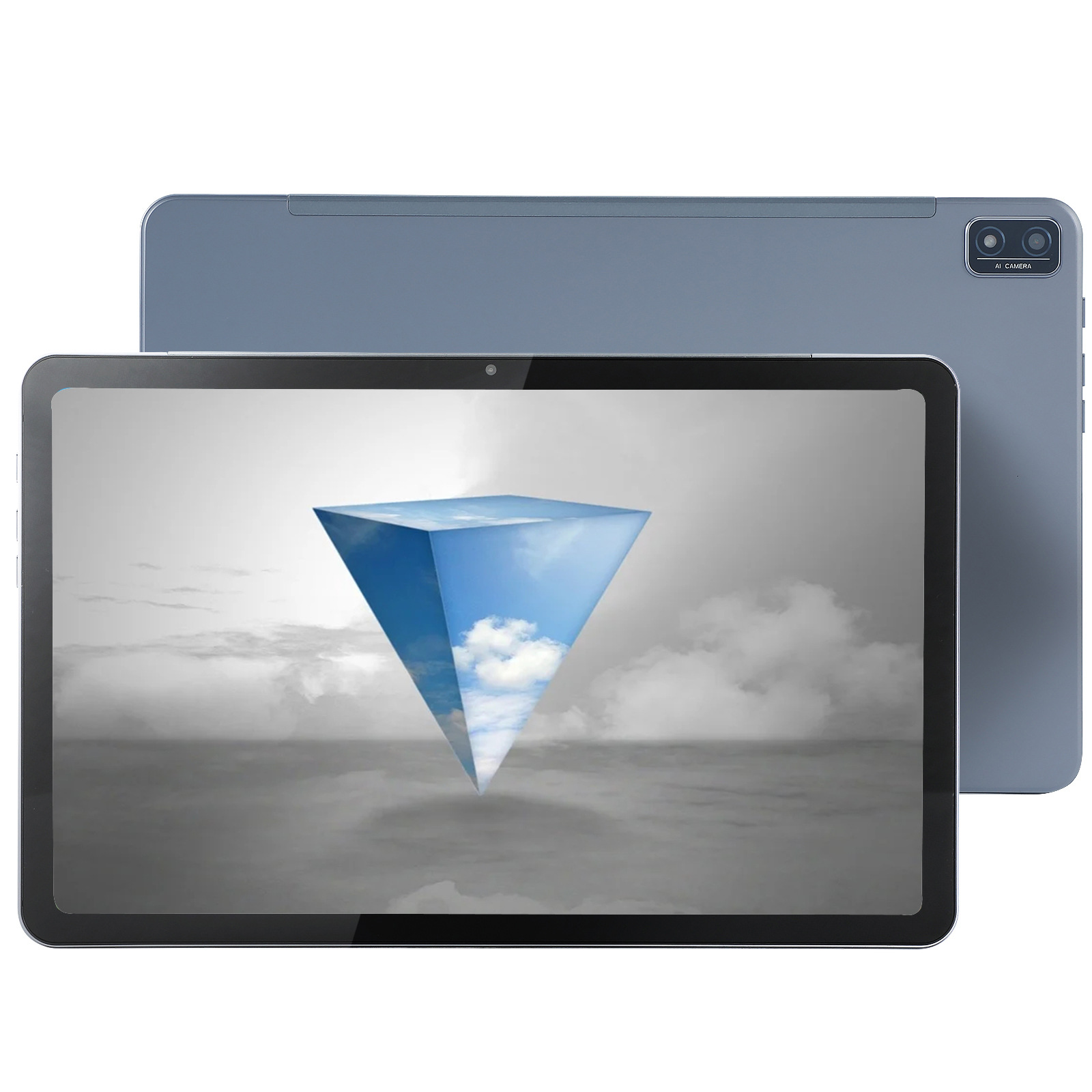 2K高清屏11寸八核安卓11平板电脑4G全网通手机办公二合一双频WIFI