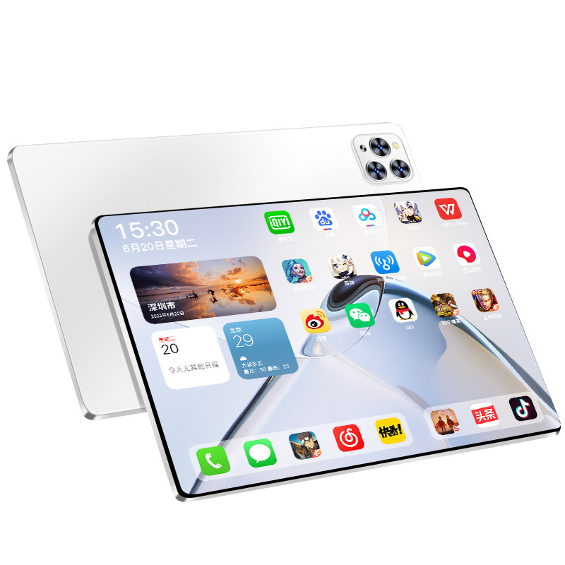 厂家一件代发平板电脑Pad Pro全网通5G全面屏14办公学习手机网课