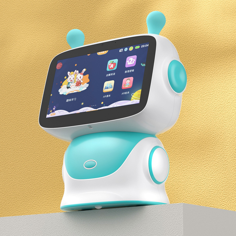 兔小贝智能早教机宝宝wifi语音对讲机器人天猫精灵教育学习机儿童