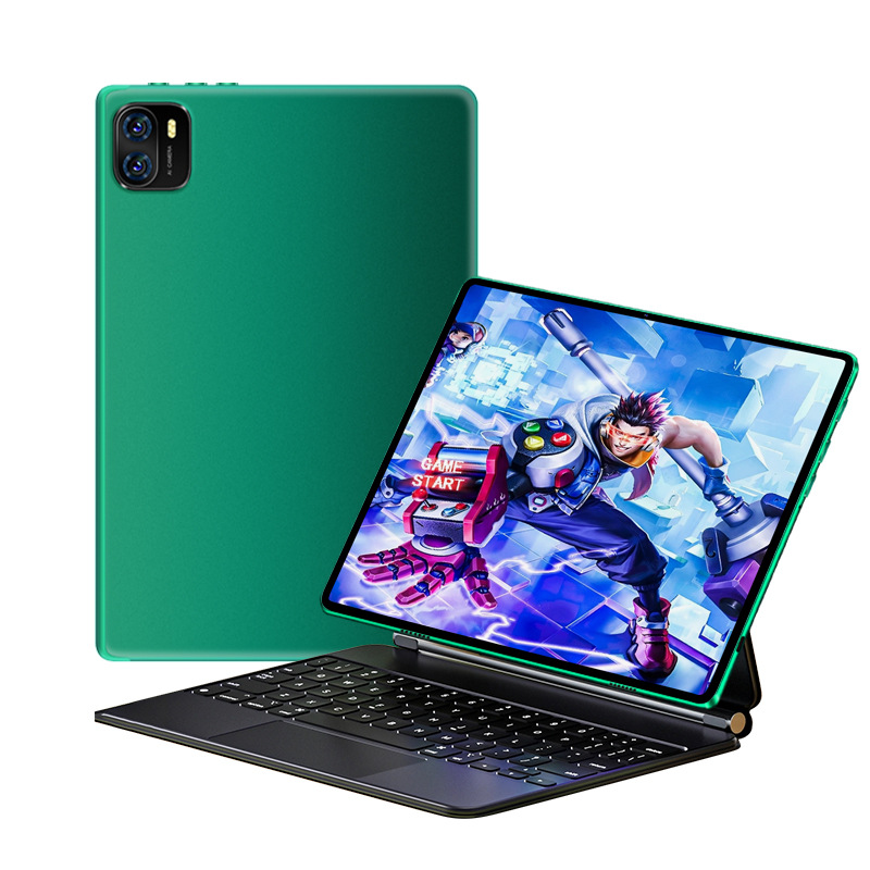 iPadPro学习游戏平板电脑适用华为荣耀苹果oppo小米vivo联想耳机