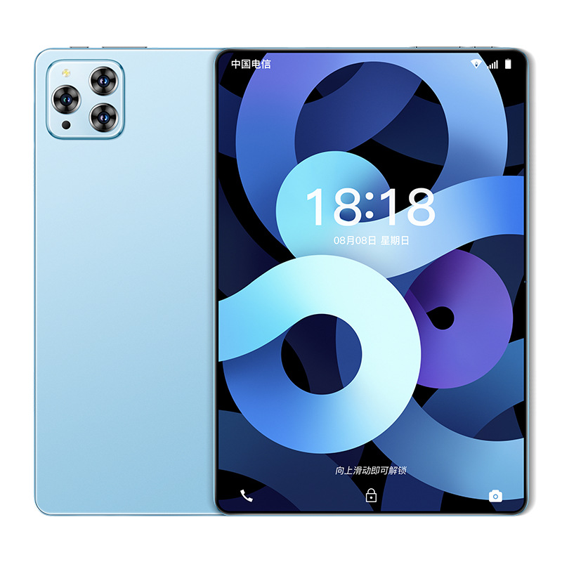 源头工厂2023新款5G平板电脑华强北5G学习机网课游戏平板电脑手机