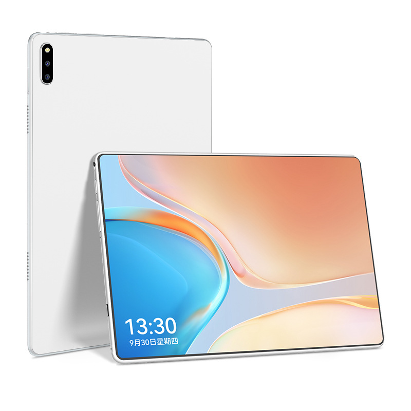 厂家促销14寸4K全面屏5G全网通学习机办公游戏手机平板电脑二合一