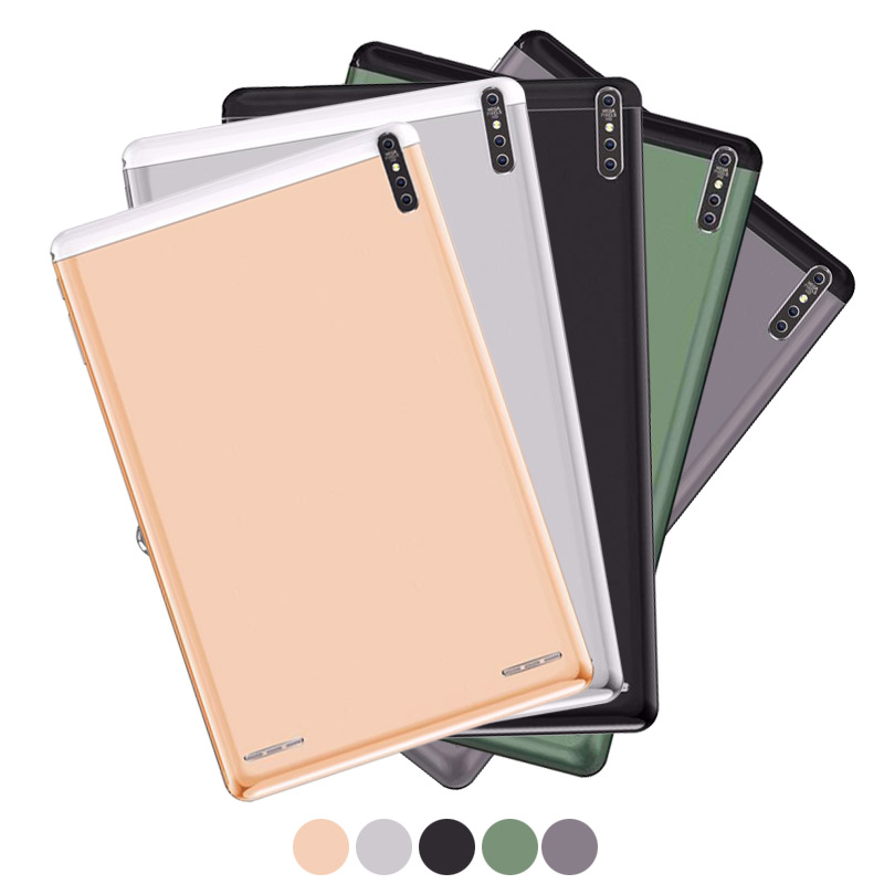 10.1寸平板电脑3G通话安卓平板手机WiFi联网高清屏 直播 礼品批发