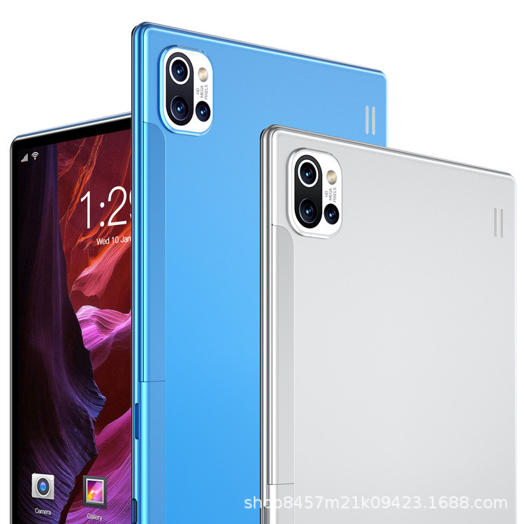 8寸 跨境2022新款安卓蓝牙 2+16