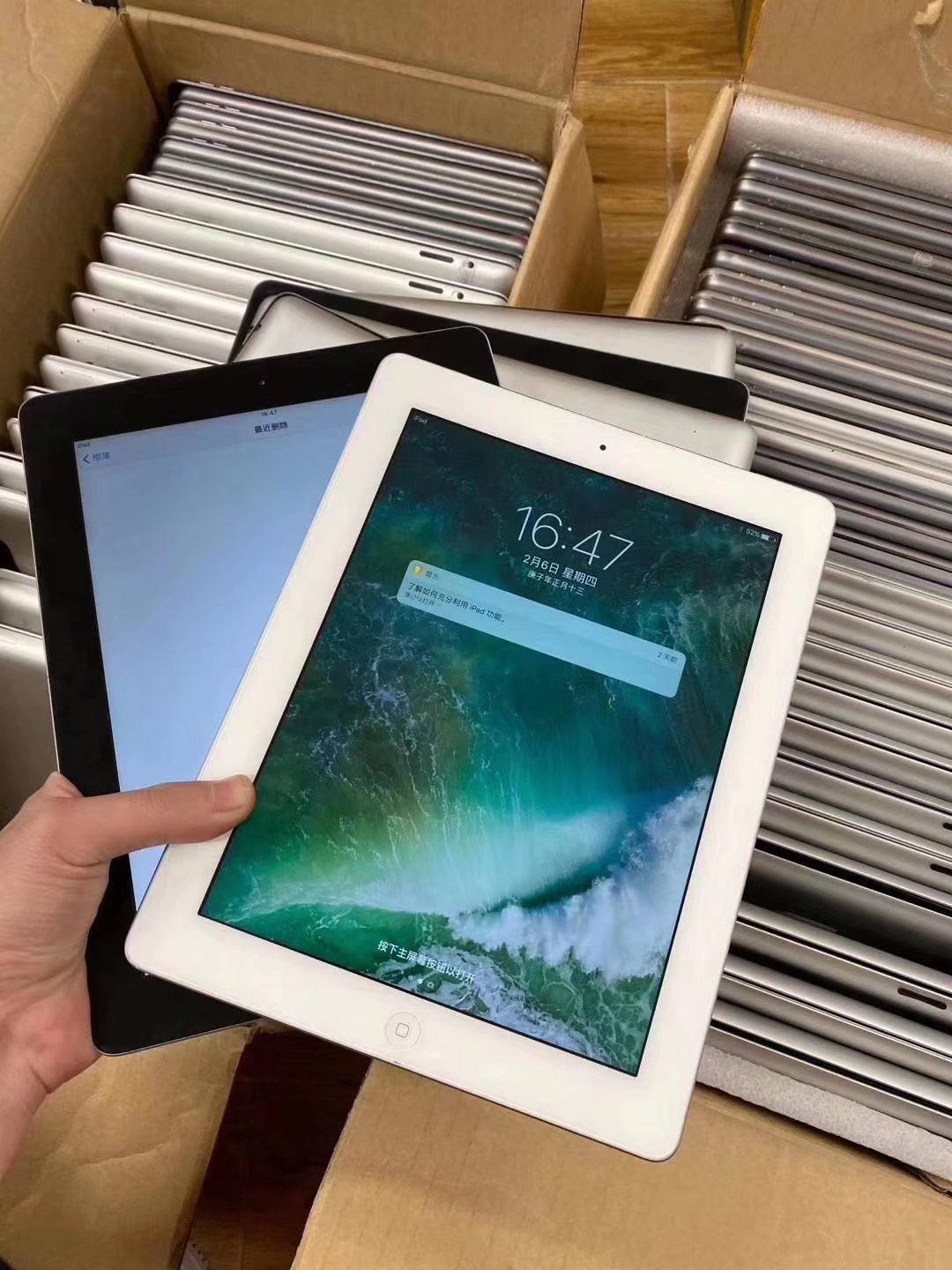 外贸新款Pad MINI平板电脑ipad蓝牙wifi4G5G正品直播网红适用苹果