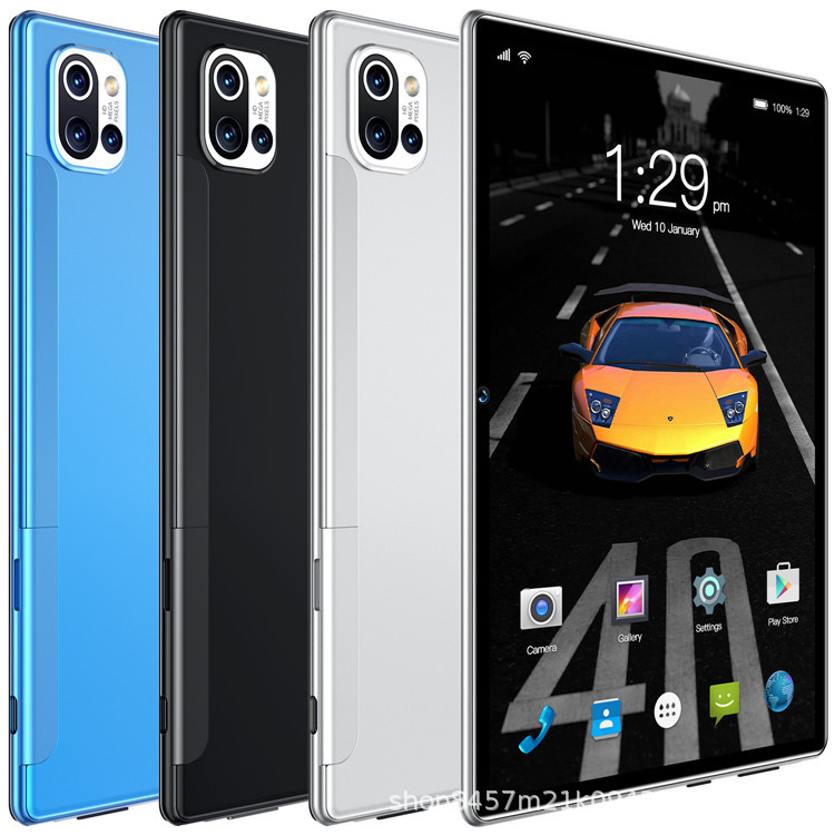 8寸 跨境2022新款安卓蓝牙 2+16