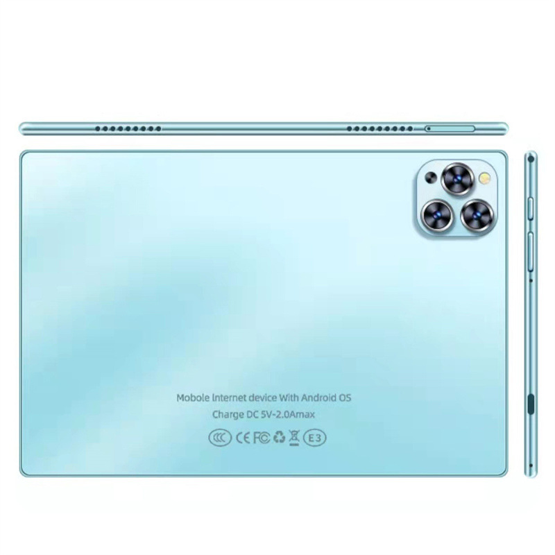 5G平板电脑2022新款全面护眼屏轻薄办公网课学习二合一专用学习机