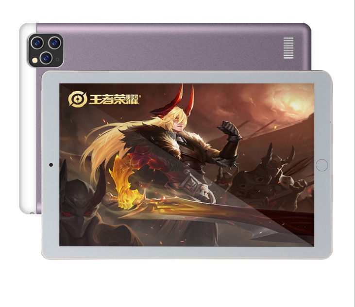 10寸平板电脑 10.1寸通话 WiFi蓝牙 2+32八核 跨境 礼品 学习平板